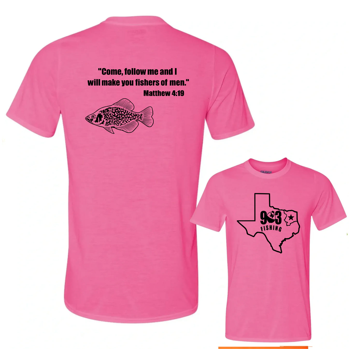 903 Fishing Texas State Classic Tee