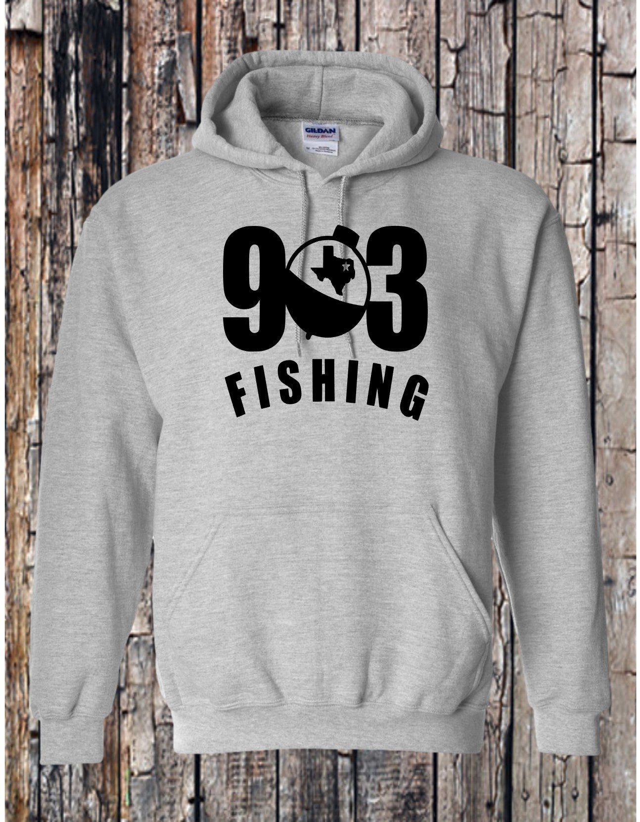 903 Fishing Hoodie