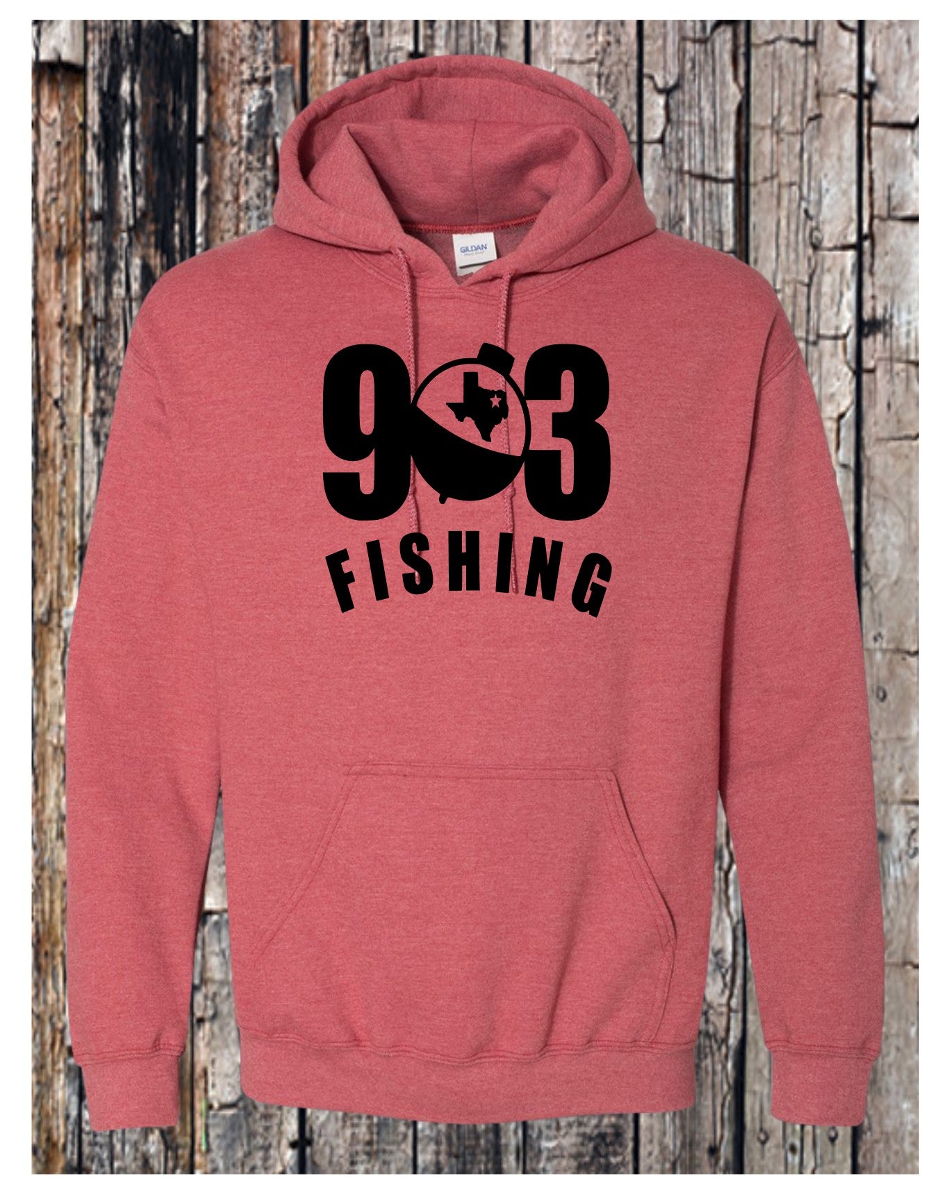 903 Fishing Hoodie