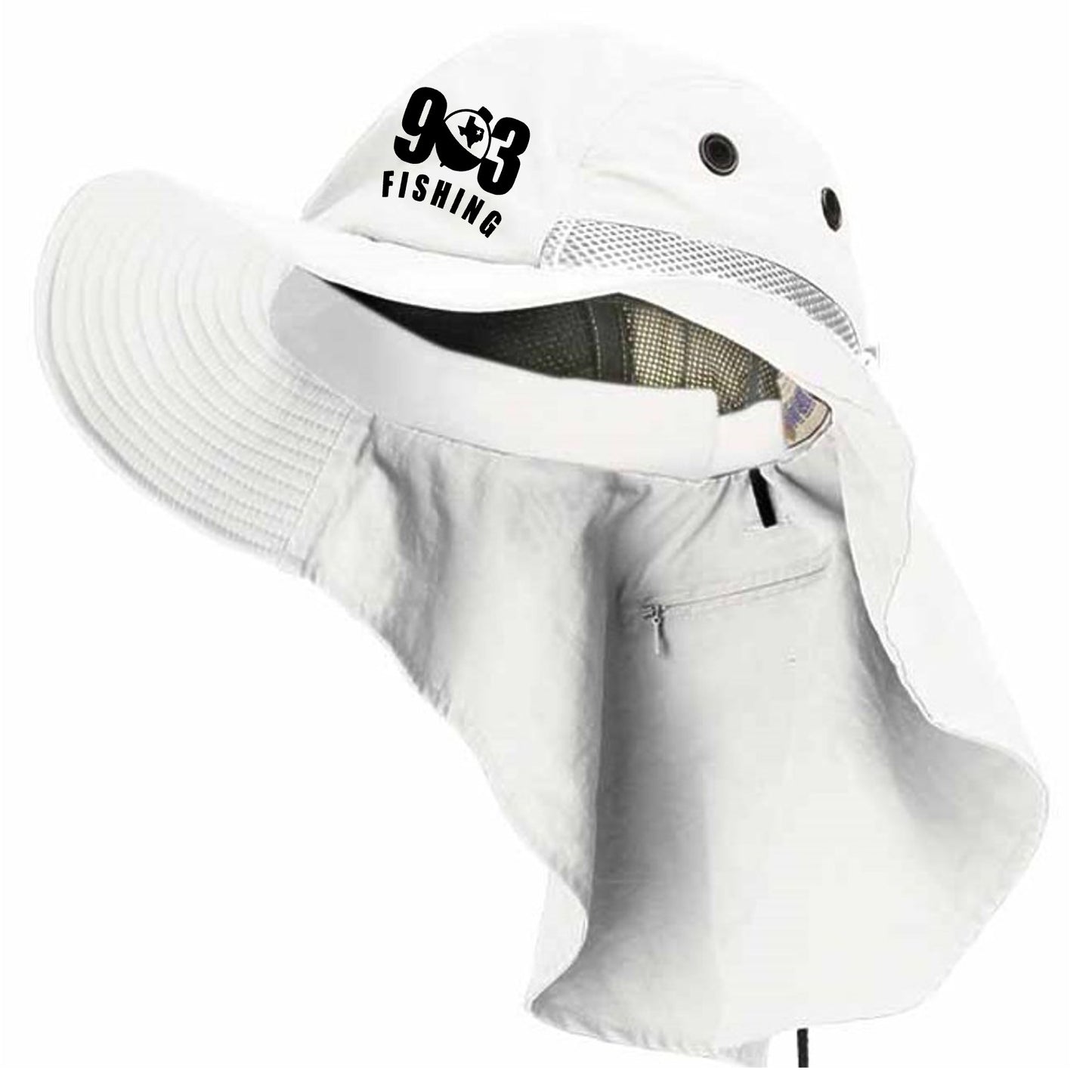 903 Fishing's XCM101 EXTREME CONDITION BUCKET HAT