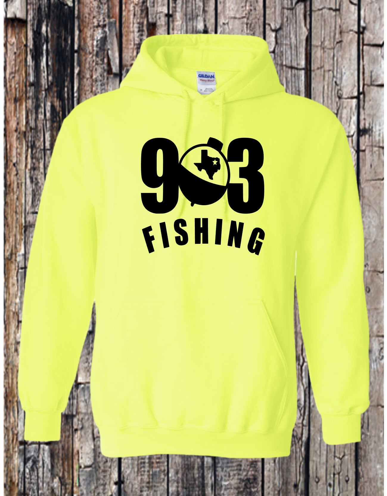 903 Fishing Hoodie
