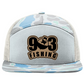 903 Fishing Leather Patch 7 Panel Richardson 168 Trucker Cap