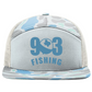 903 Fishing Embroidered 7 Panel Richardson 168 Trucker Cap