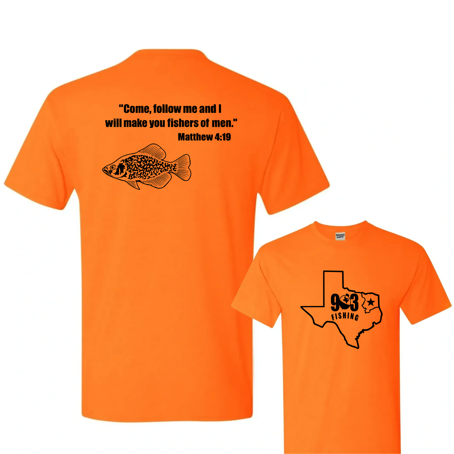 903 Fishing Texas State Classic Tee