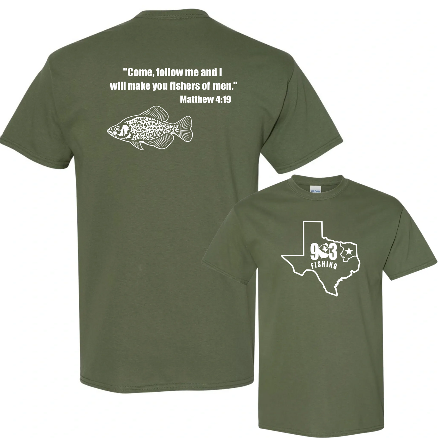 903 Fishing Texas State Classic Tee