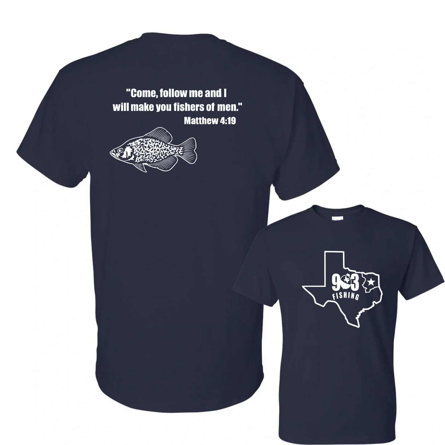 903 Fishing Texas State Classic Tee