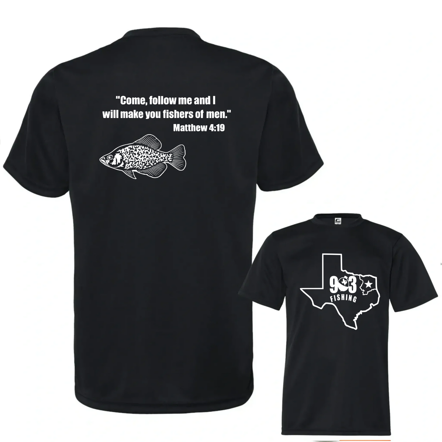 903 Fishing Texas State Classic Tee