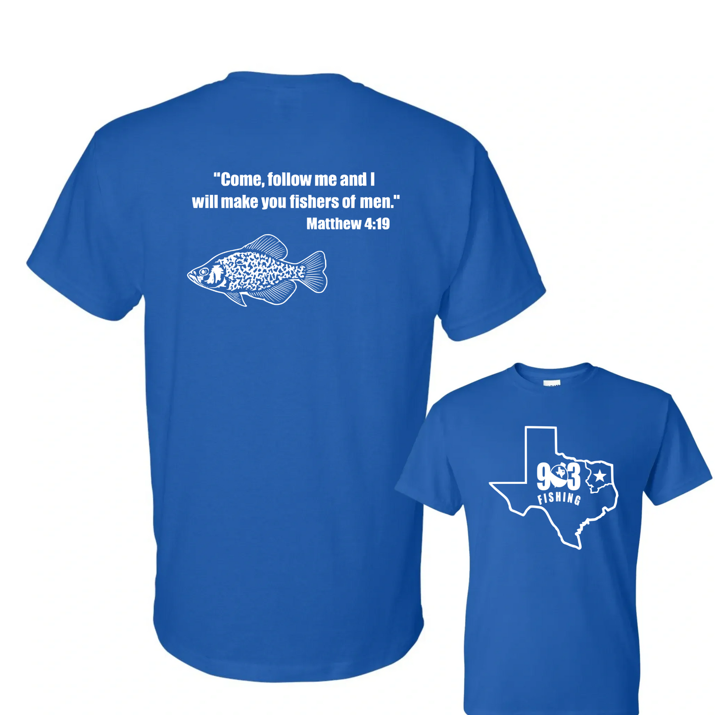 903 Fishing Texas State Classic Tee