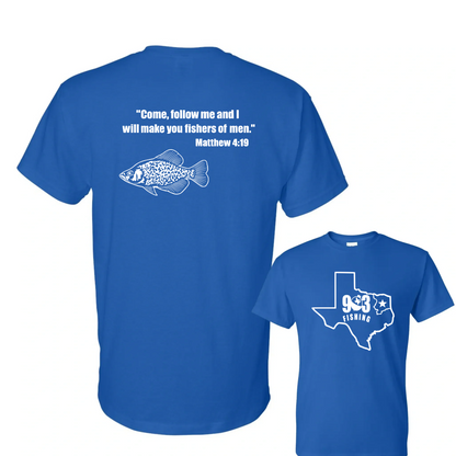 903 Fishing Texas State Classic Tee