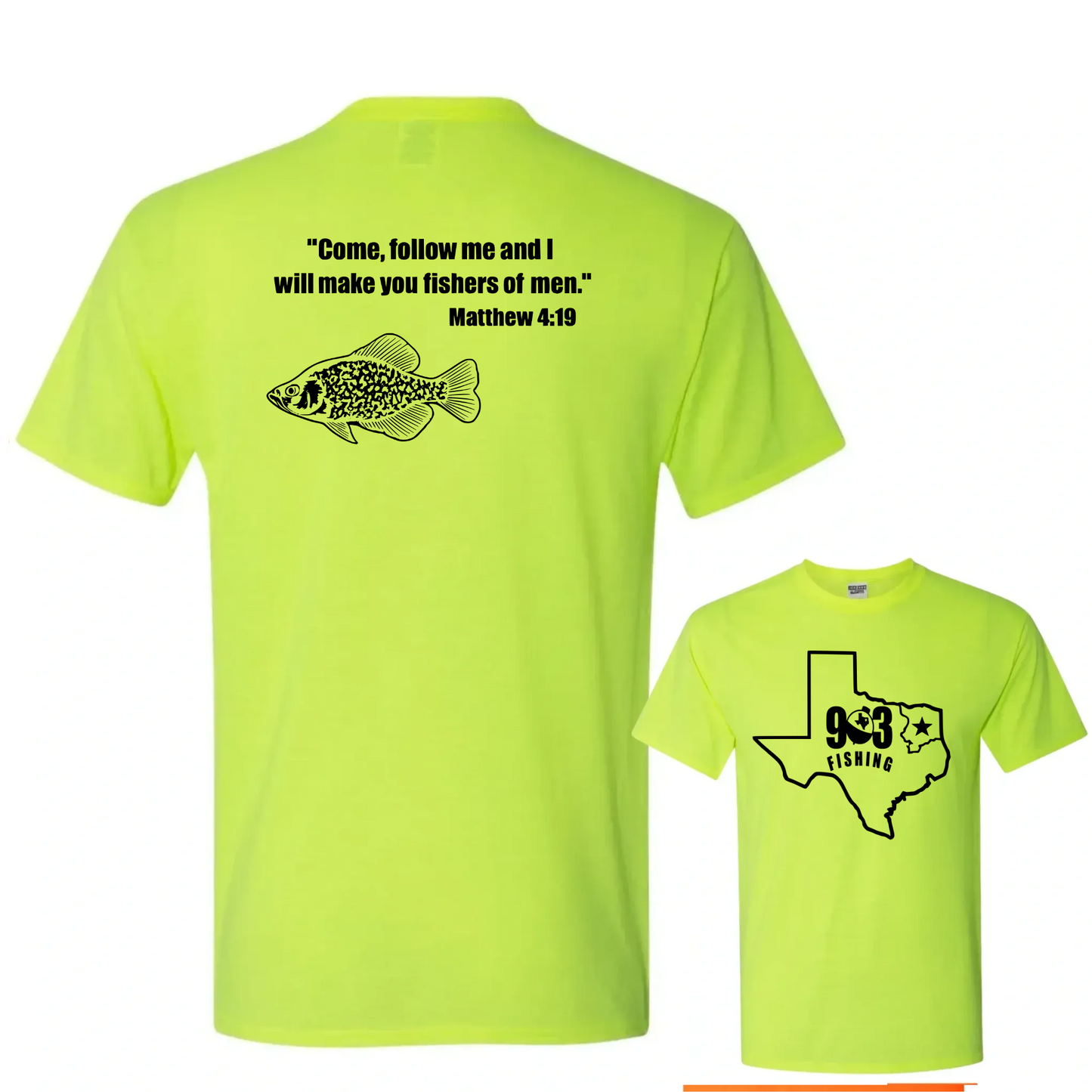 903 Fishing Texas State Classic Tee