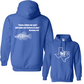 903 Fishing Texas State Hoodie