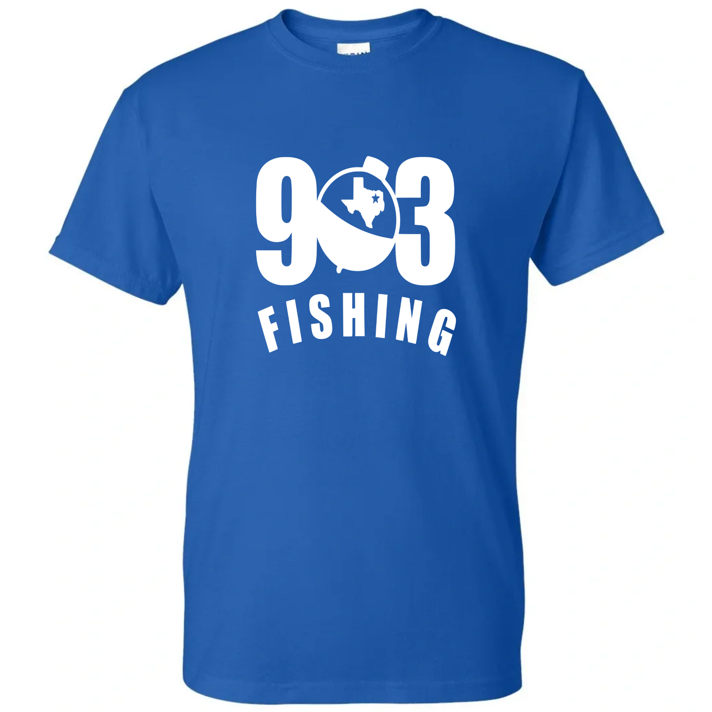 903 Fishing Classic Tee