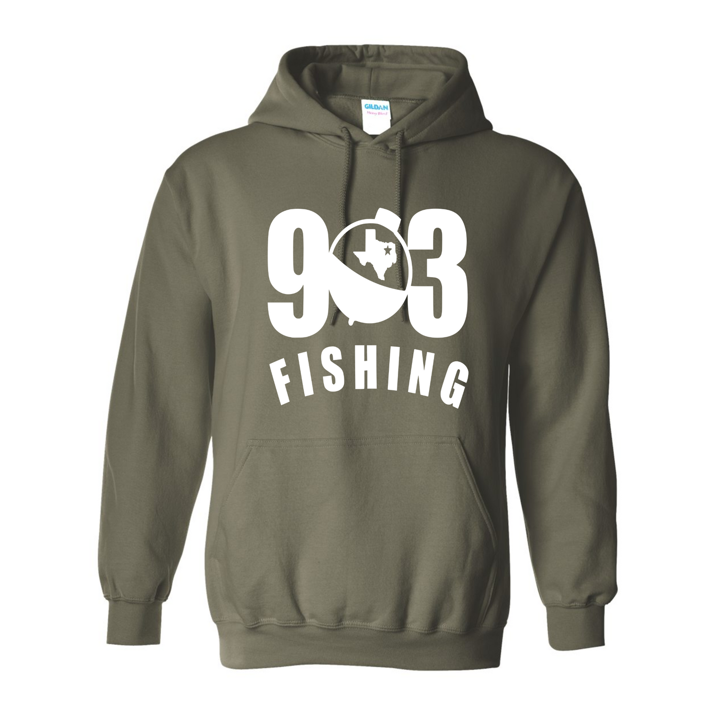 903 Fishing Hoodie (Copy)