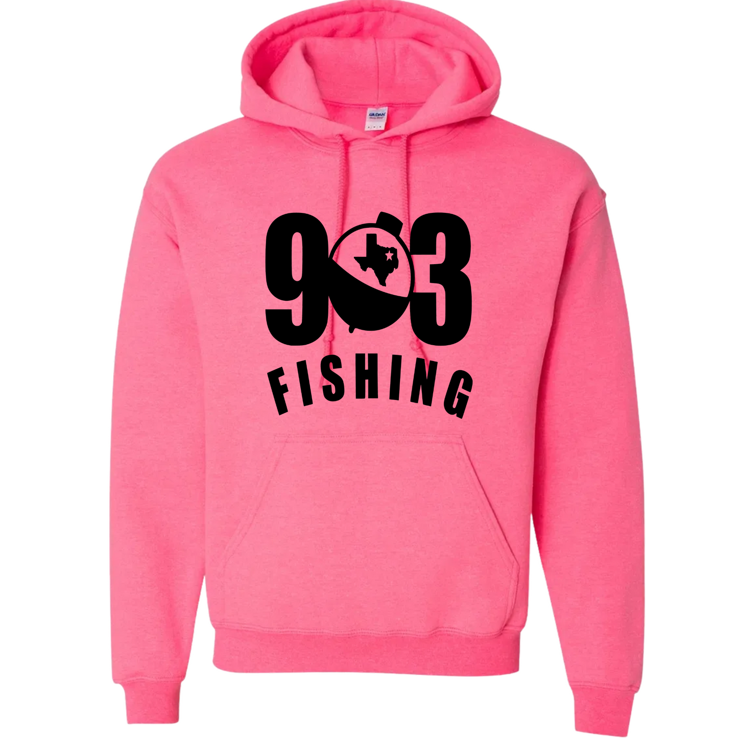 903 Fishing Hoodie (Copy)