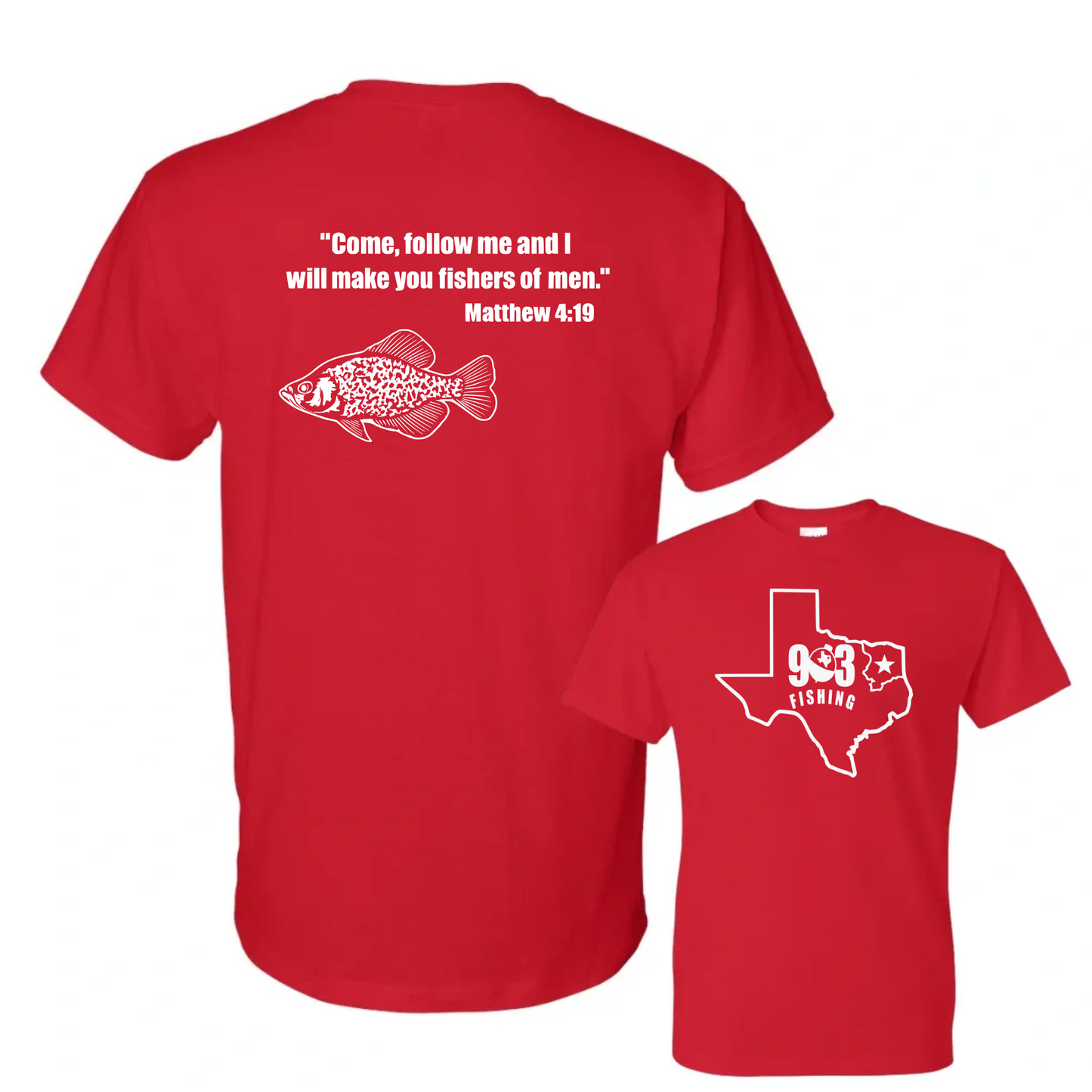 903 Fishing Texas State Classic Tee
