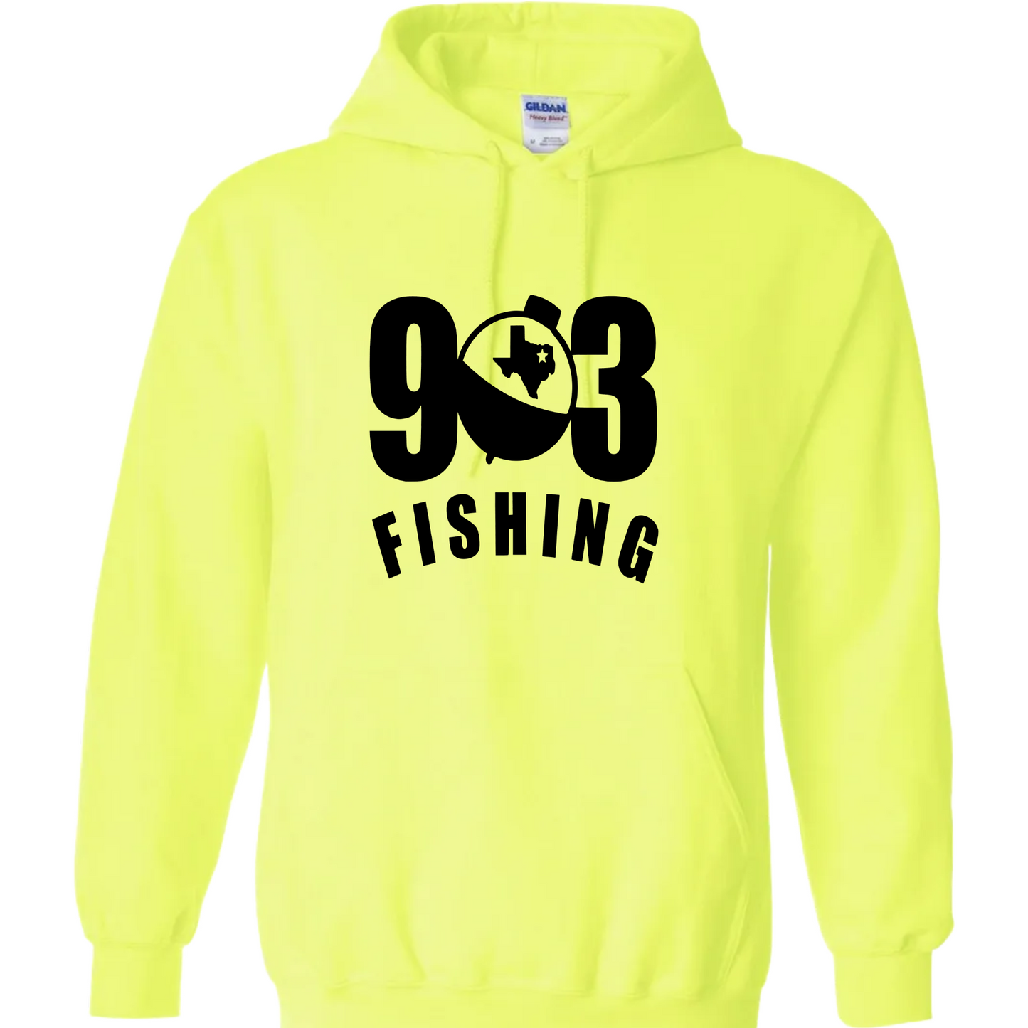903 Fishing Hoodie (Copy)