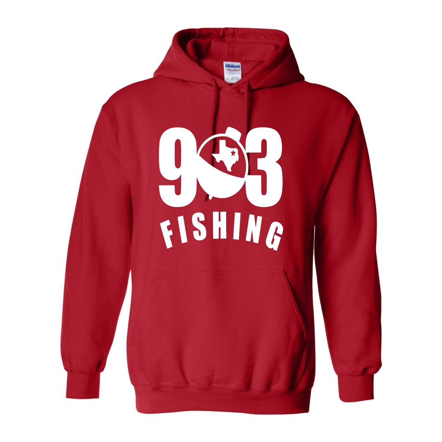 903 Fishing Hoodie (Copy)