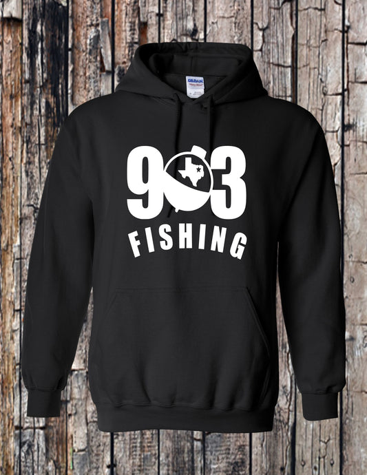 Kids 903 Fishing Hoodie