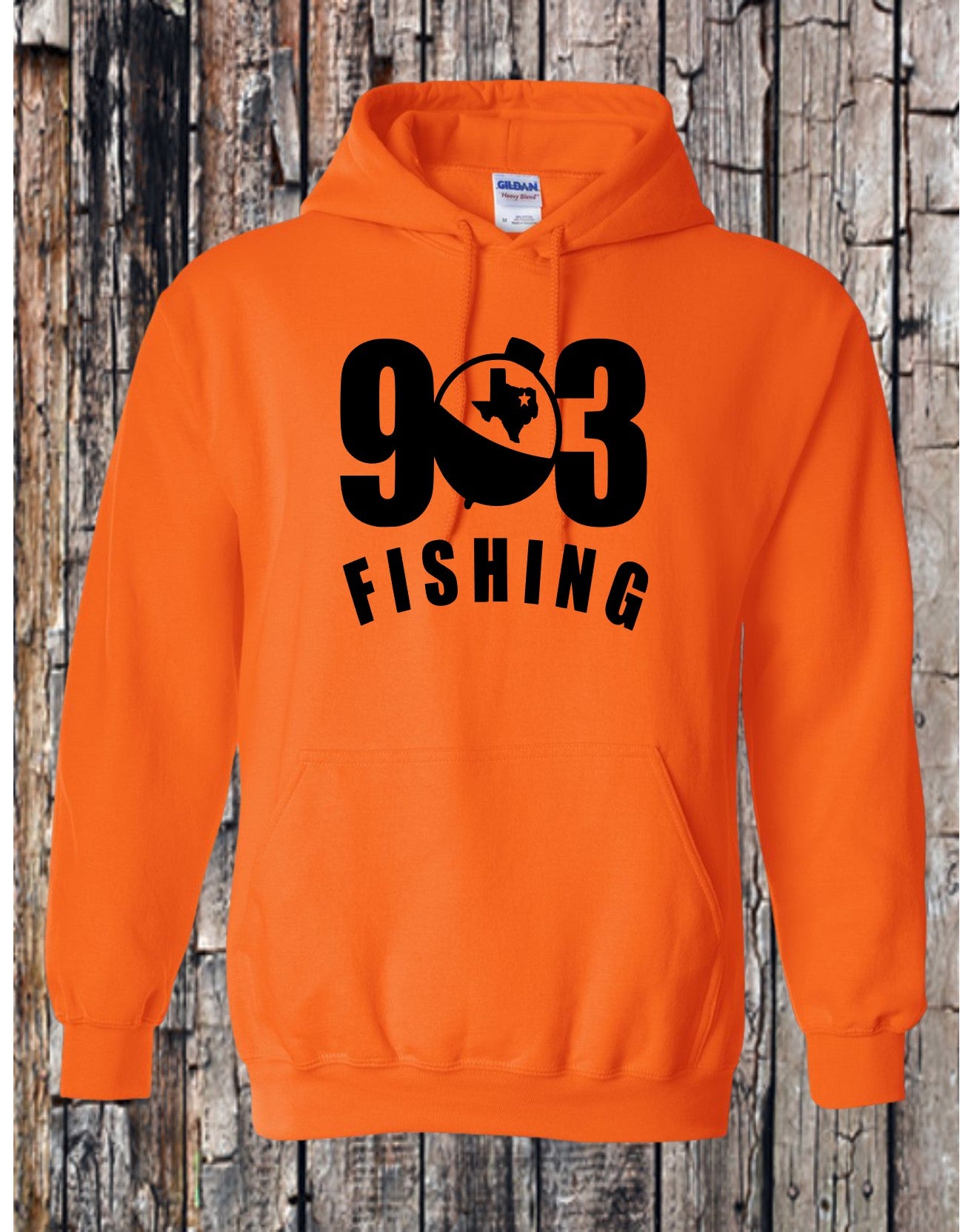 903 Fishing Hoodie